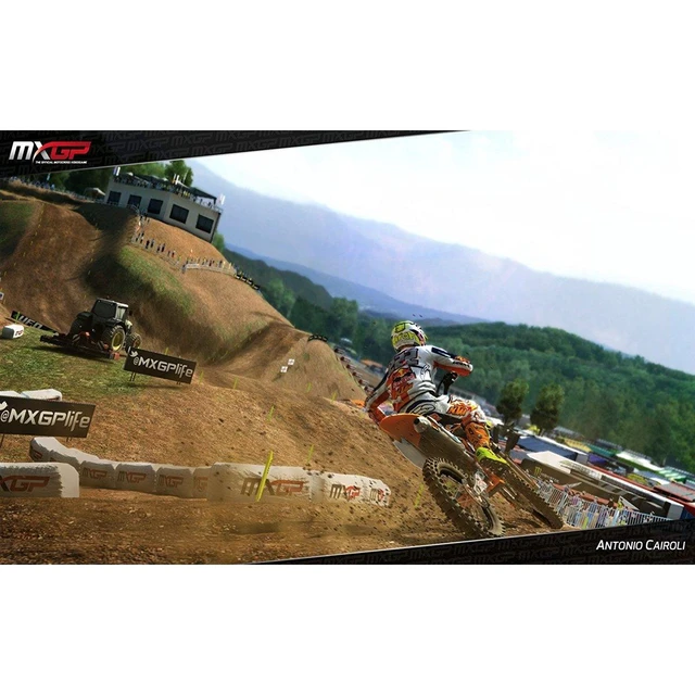 Alt view image 3 of 6 - MXGP 14: The Official Motocross Videogame (LATAM) - Xbox 360
