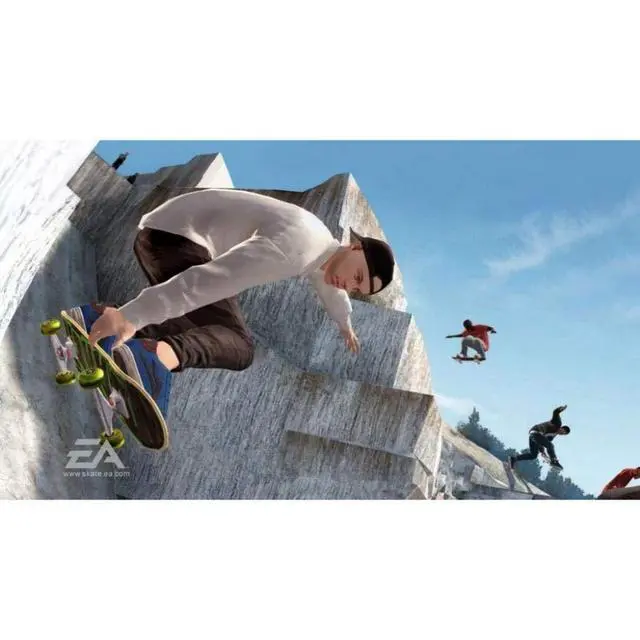 Alt view image 2 of 4 - Skate 3 - Xbox 360