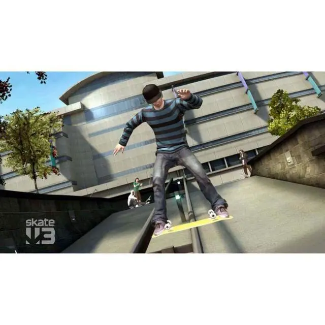 Alt view image 4 of 4 - Skate 3 - Xbox 360