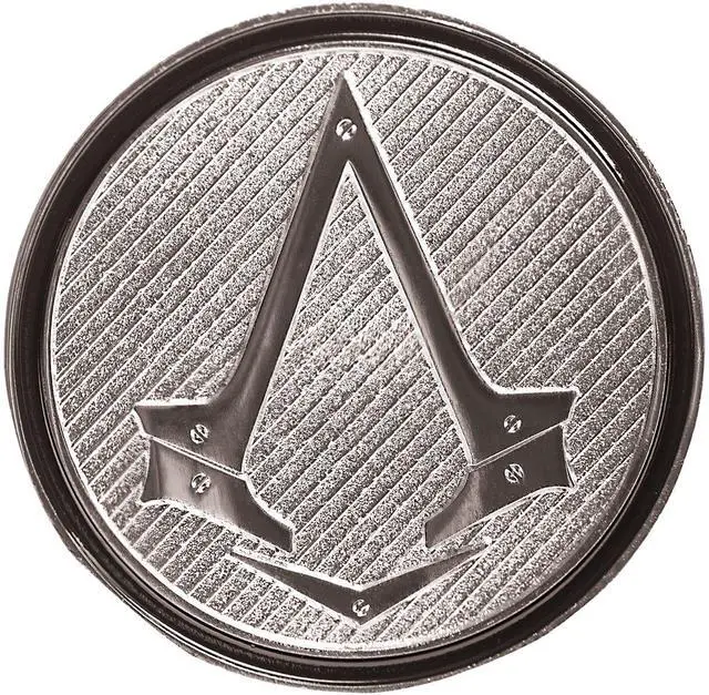 Alt view image 2 of 7 - PowerA Assassin's Creed Collector Pins - One Randomly Selected Pin