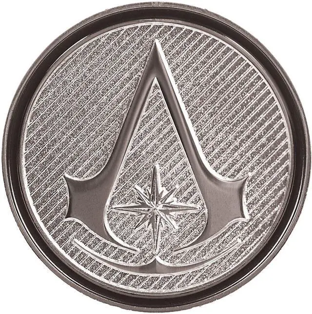 Alt view image 3 of 7 - PowerA Assassin's Creed Collector Pins - One Randomly Selected Pin