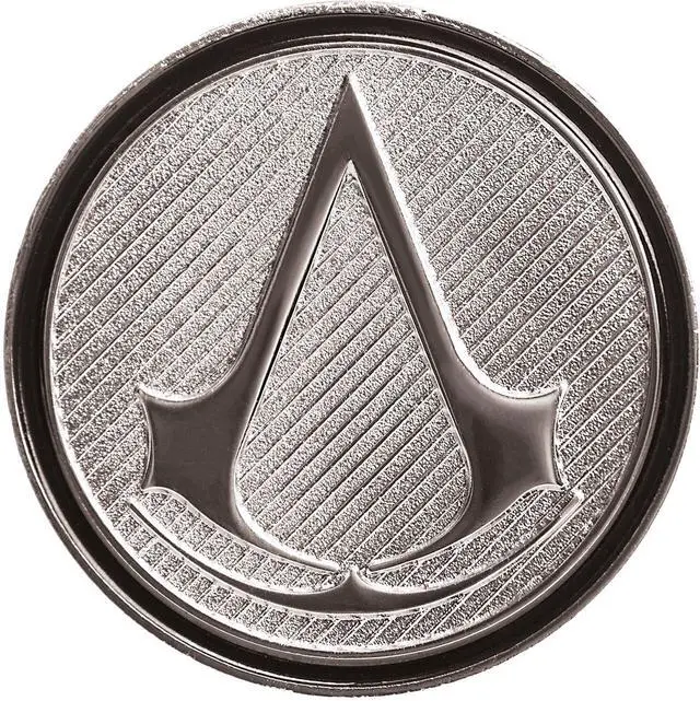 Alt view image 5 of 7 - PowerA Assassin's Creed Collector Pins - One Randomly Selected Pin