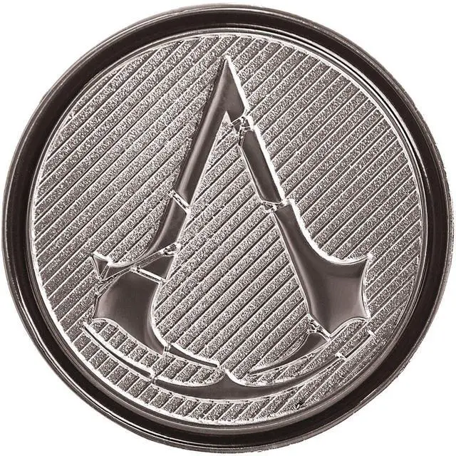 Alt view image 6 of 7 - PowerA Assassin's Creed Collector Pins - One Randomly Selected Pin