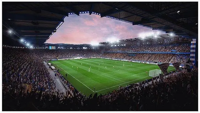 Alt view image 12 of 14 - Electronic Arts FIFA 22 Standard Edition for Xbox Series X|S #014633742527