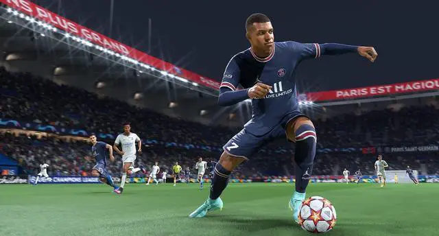 Alt view image 11 of 14 - Electronic Arts FIFA 22 Standard Edition for Xbox Series X|S #014633742527