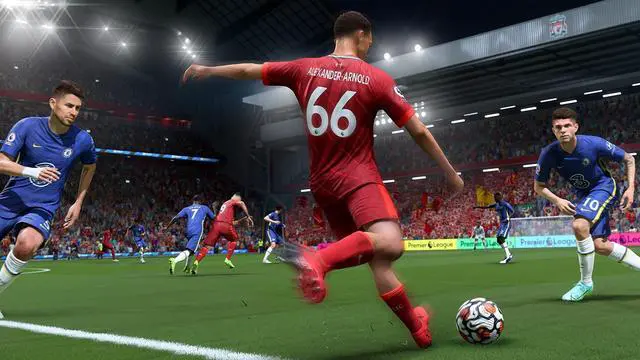 Alt view image 10 of 14 - Electronic Arts FIFA 22 Standard Edition for Xbox Series X|S #014633742527