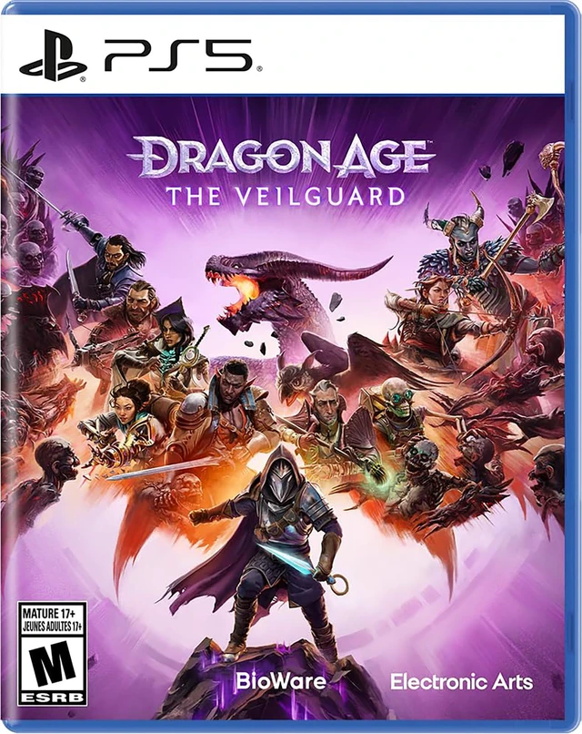 Alt view image 2 of 8 - Dragon Age: The Veilguard PlayStation 5 - For PlayStation 5 - Rated M (Mature 17+) - Role Playing Game