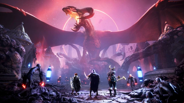 Alt view image 7 of 8 - Dragon Age: The Veilguard PlayStation 5 - For PlayStation 5 - Rated M (Mature 17+) - Role Playing Game