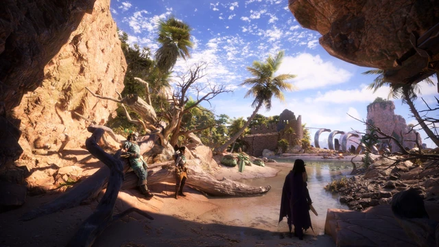 Alt view image 8 of 8 - Dragon Age: The Veilguard PlayStation 5 - For PlayStation 5 - Rated M (Mature 17+) - Role Playing Game