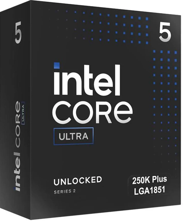 Main image of Intel Core U5 Series 2 2nd Gen 250K PLUS 18 Core 4.20GHz Processor DH7V5UTABA - OEM