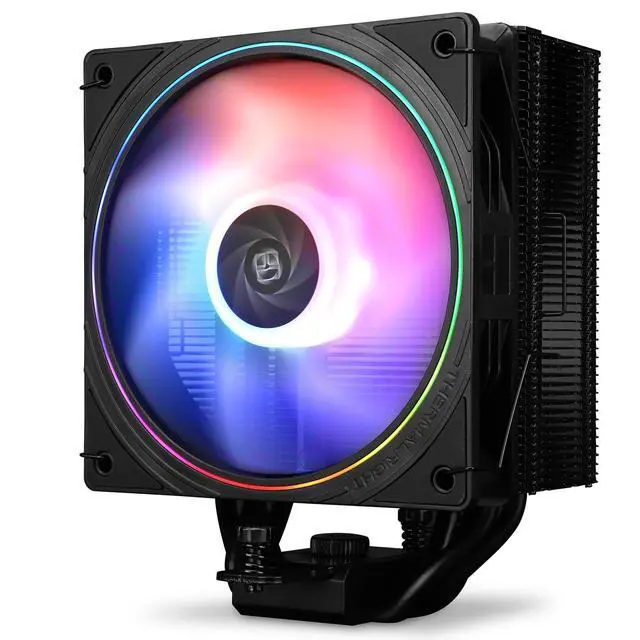 Alt view image 7 of 7 - Assassin Spirit 120 EVO CPU Cooler, TL-S12-S PWM Quiet ARGB Fan CPU Air Cooler, 2000RPM Speed, Low Noise Computer Heatsink Cooling, Support for AM4/AM5, Intel lga1700/1851/1150/1151/1200