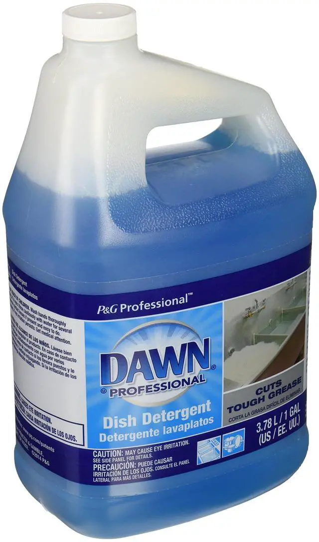 Main image of Dish Detergent Concentrate, 1 Gallon