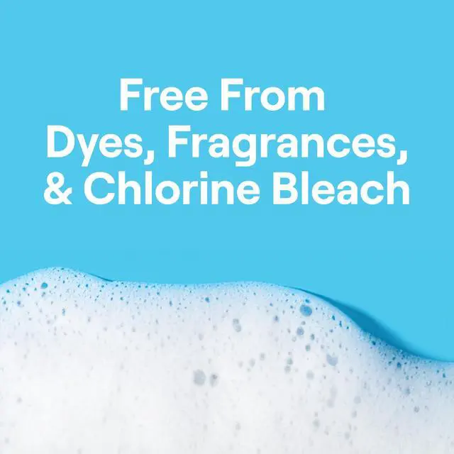 Alt view image 7 of 7 - Triple Action Clean Automatic Dishwasher Detergent Packs with Bio-Enzyme Power, Free & Clear, Fights 48-hour Stuck-on Food, 54 count