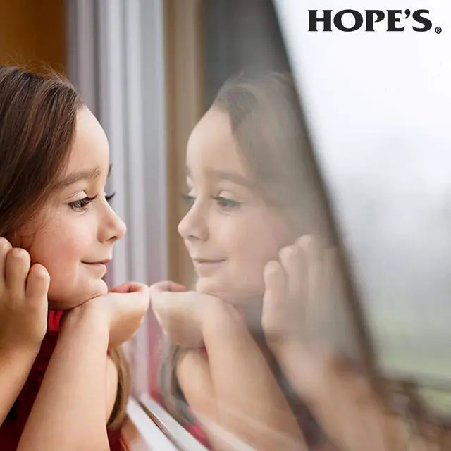 Alt view image 7 of 7 - HOPE'S Perfect Glass Cleaner Spray, Streak-Free, Ammonia-Free Window, Mirror, Screen, Tinted Glass, and Shower Door Cleaner, Indoor and Outdoor Glass Surfaces, 32 Fl Oz, Pack of 1