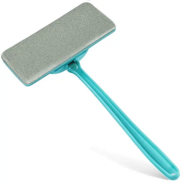 Main image of Whitelf Professional Window Screen Cleaner- Large Brush Face for Door Mesh Cleaning- Detachable Mesh Screen Cleaning Tool- Wet and Dry Dual-Use