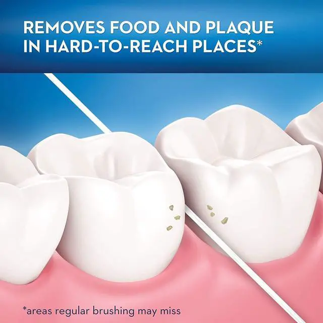 Alt view image 5 of 6 - Glide Floss Health Gums Unflavored Floss 54.6 YTD (50 m) (Pack of 1)