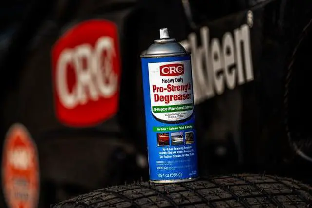 Alt view image 4 of 5 - Heavy Duty Pro-Strength Degreaser Spray - All-Purpose - 20 oz