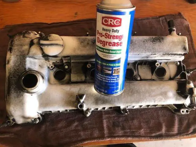 Alt view image 3 of 5 - Heavy Duty Pro-Strength Degreaser Spray - All-Purpose - 20 oz