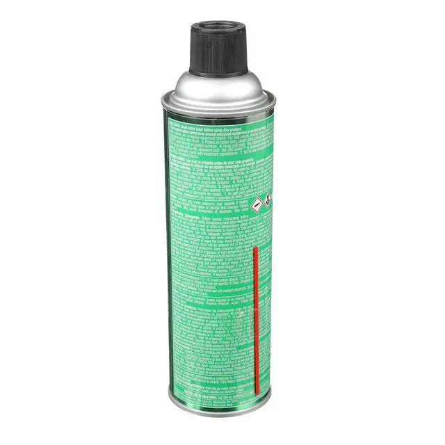 Alt view image 2 of 4 - Quick Clean Safety Solvent And Degreaser 03180 19 WT OZ, Clear, Aerosol Cleaner - Industrial Cleaners And Degreasers