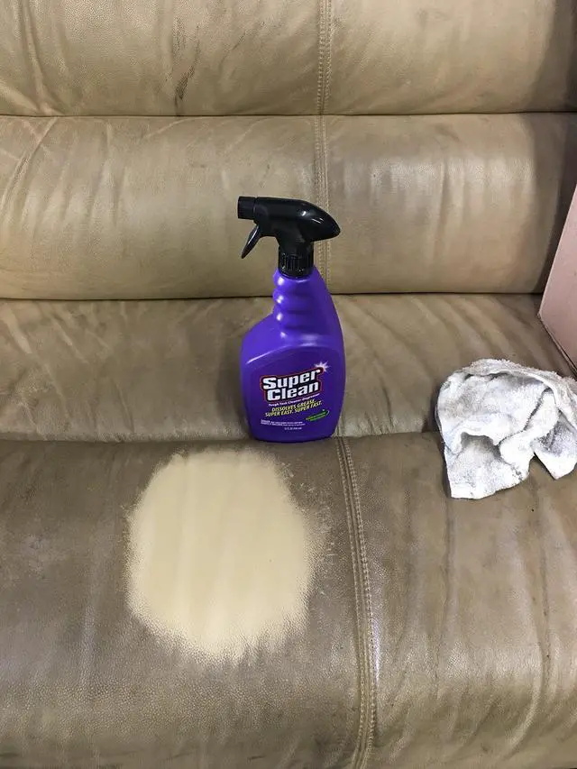 Alt view image 2 of 3 - Cleaner/Degreaser: Water-Based, Trigger 32oz Spray Bottle, 2 Pack