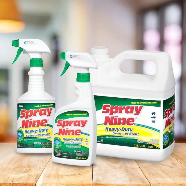 Alt view image 5 of 7 - 26801 Heavy Duty Cleaner, Degreaser & Disinfectant for Home, Yard Equipment, Automotive & More - Refill for Spray Bottle 1 Gallon (Pack of 1)