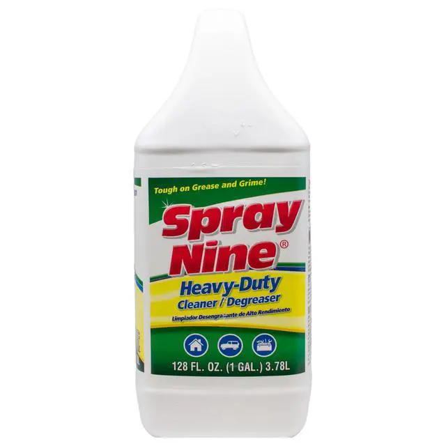 Alt view image 2 of 7 - 26801 Heavy Duty Cleaner, Degreaser & Disinfectant for Home, Yard Equipment, Automotive & More - Refill for Spray Bottle 1 Gallon (Pack of 1)