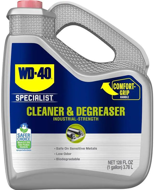 Main image of Cleaner & Degreaser, Multi-Surface Cleaning Solution, One Gallon