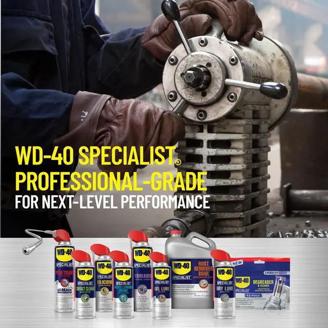 Alt view image 4 of 5 - Cleaner & Degreaser, Multi-Surface Cleaning Solution, One Gallon