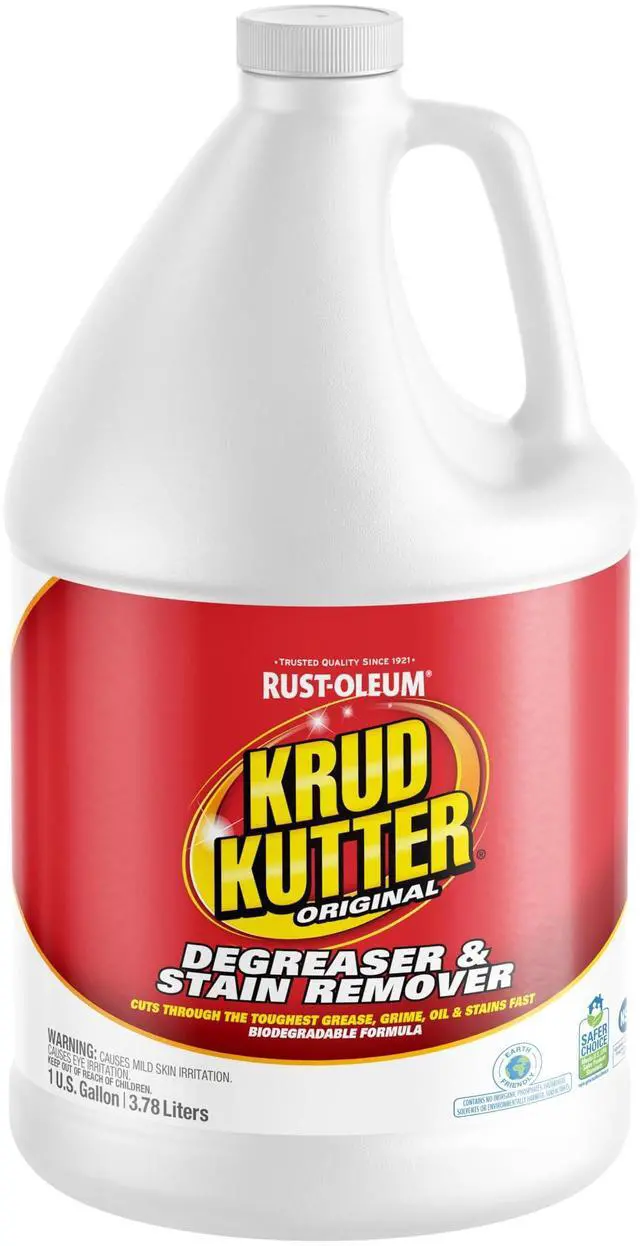 Main image of Original Concentrated Cleaner Degreaser, 1 Gallon