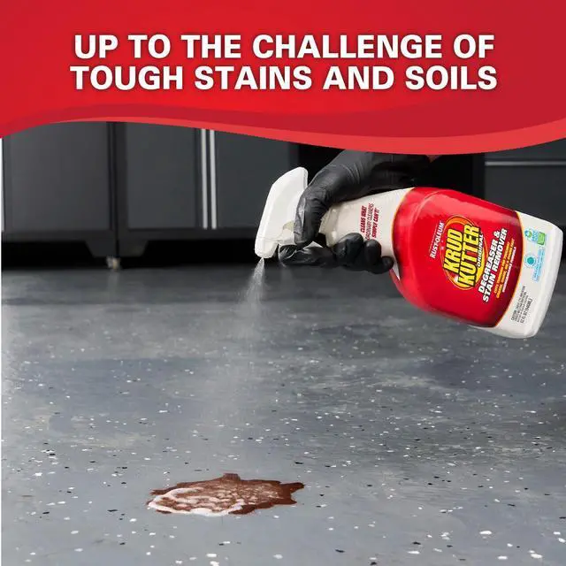 Alt view image 6 of 7 - Original Concentrated Cleaner Degreaser, 1 Gallon