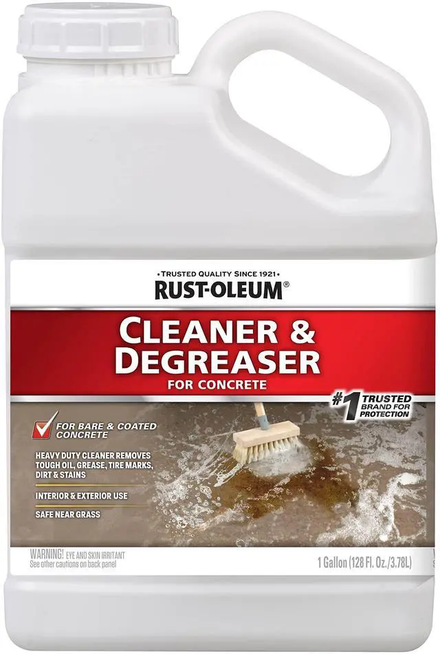Main image of 301243 Cleaner and Degreaser, 1 Gallon
