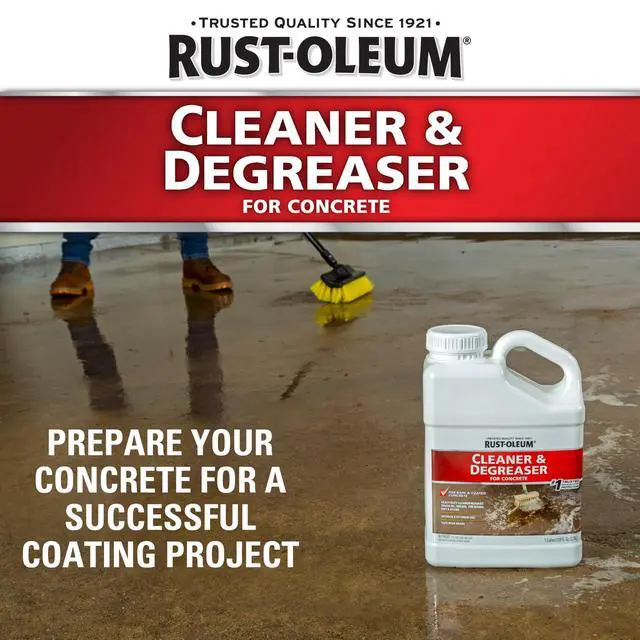 Alt view image 2 of 7 - 301243 Cleaner and Degreaser, 1 Gallon
