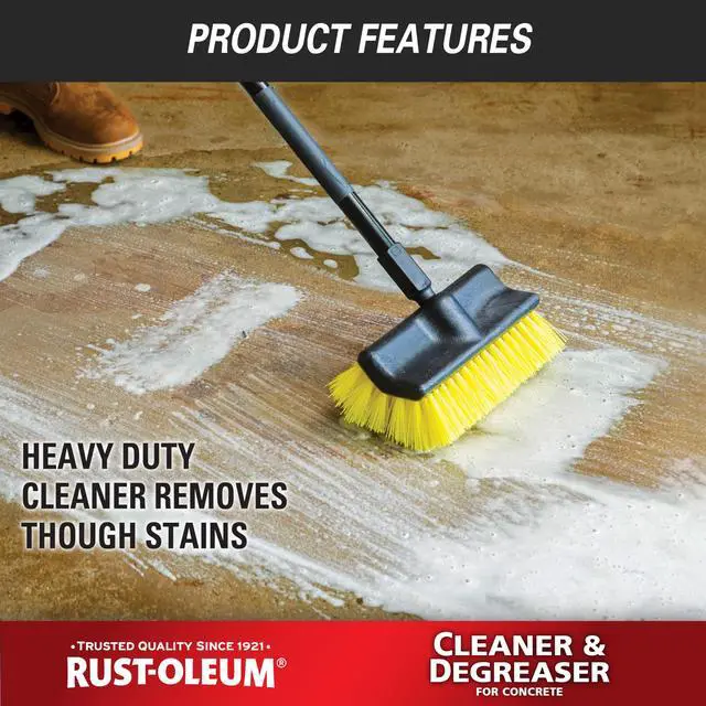 Alt view image 3 of 7 - 301243 Cleaner and Degreaser, 1 Gallon