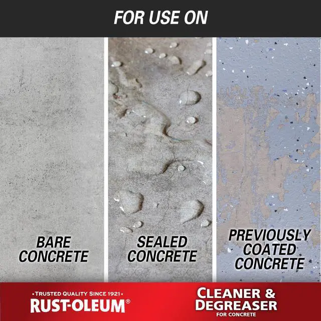 Alt view image 5 of 7 - 301243 Cleaner and Degreaser, 1 Gallon