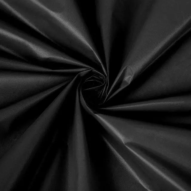 Alt view image 4 of 6 - 2 Pack Rectangle Tablecloths 54 x 108 Inch Water Resistant Tablecloths Disposable Table Cover for Dining Table, Buffet Party and Camping, Black