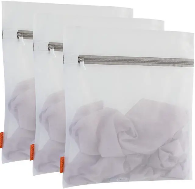 Main image of Mesh Laundry Bags 3 Pack (Large, 16 x 20")