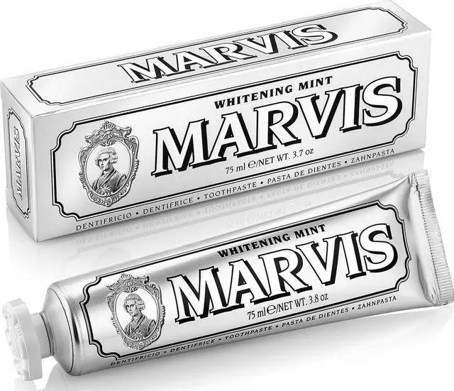 Main image of Whitening Mint Toothpaste, 3.8 Ounce (Pack of 1)