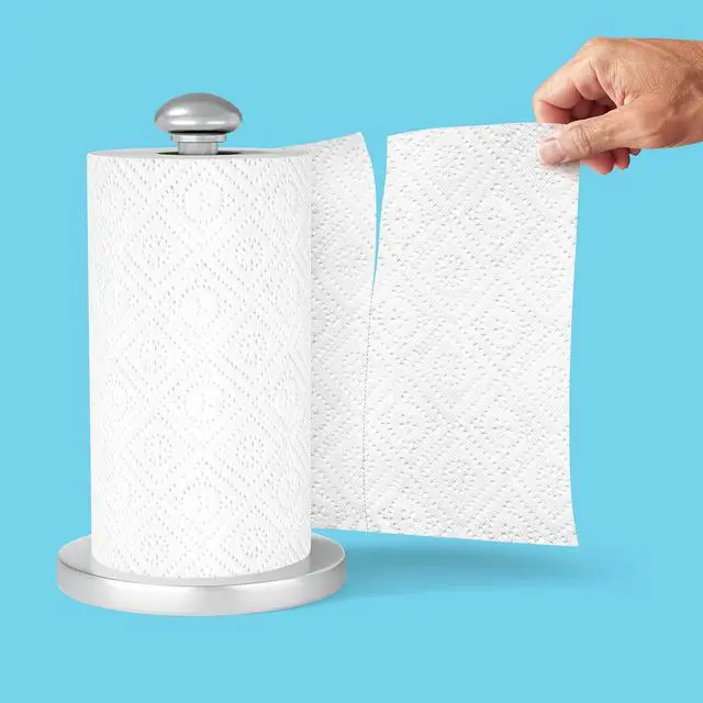 Alt view image 6 of 6 - Choose-A-Size Paper Towels, 2-Ply, 116 Sheets/Roll, 8 Rolls/Pk