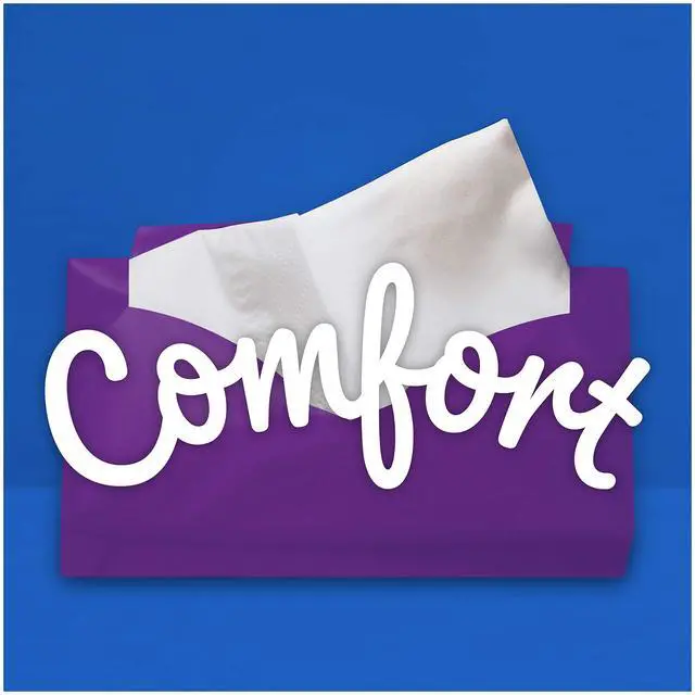 Alt view image 4 of 4 - Kimberly-clark Corp 11975 Kleenex White Facial Tissue (Pack of 16)