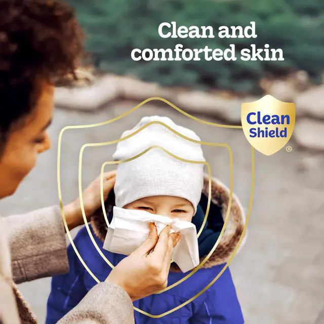 Alt view image 4 of 6 - On-The-Go Facial Tissues, 16 On-The-Go Packs, 10 per Box, 3-Ply (160 Total), Packaging May Vary
