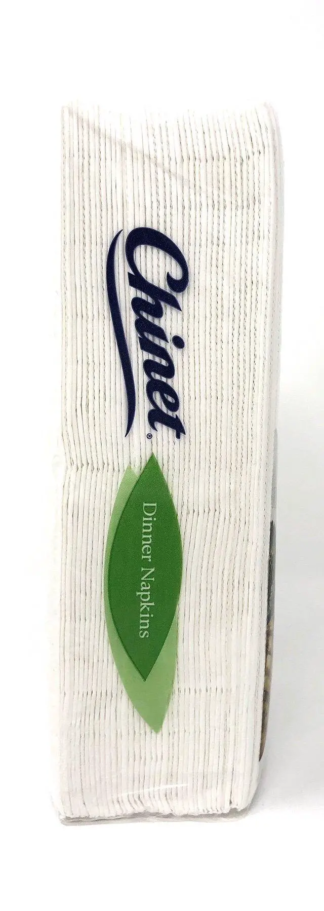 Alt view image 4 of 4 - Classic White Premium Dinner Napkins, 2 Ply, 40 Count (Pack of 3)