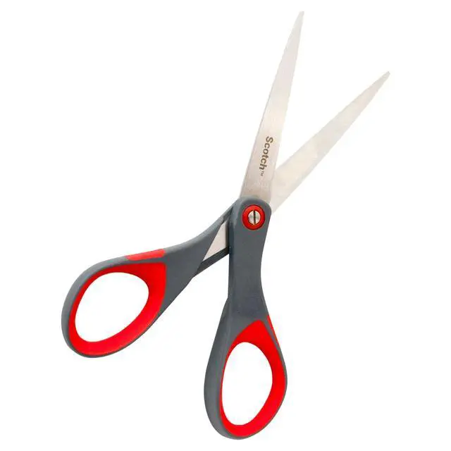 Alt view image 7 of 7 - 7" Precision Scissors, Great for Everyday Use