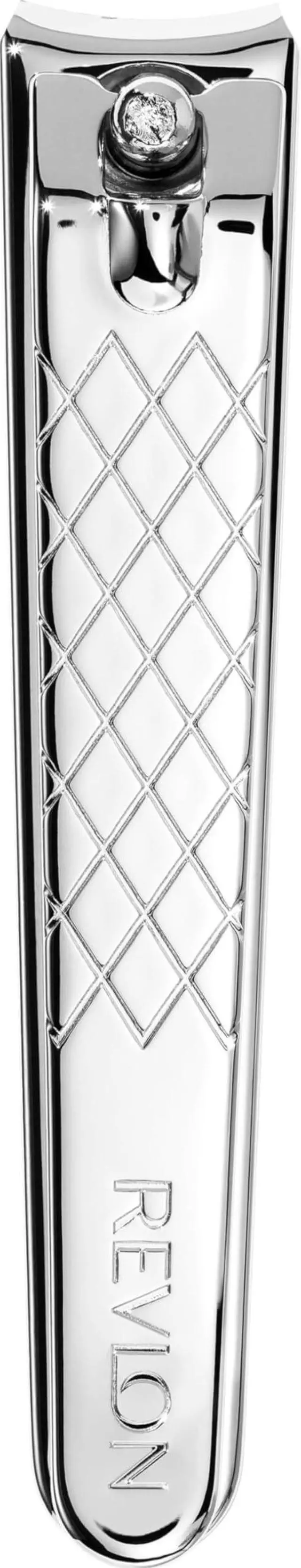 Main image of Toenail Clipper, Silver, 1 Count