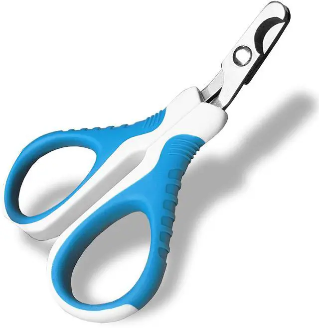 Main image of Professional Pet Nail Clippers & Trimmer for Cats and Small Animals