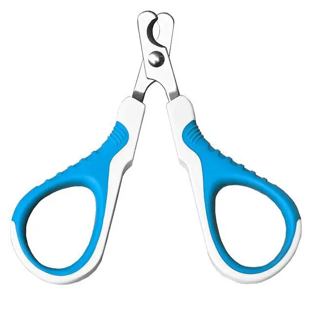 Alt view image 2 of 6 - Professional Pet Nail Clippers & Trimmer for Cats and Small Animals