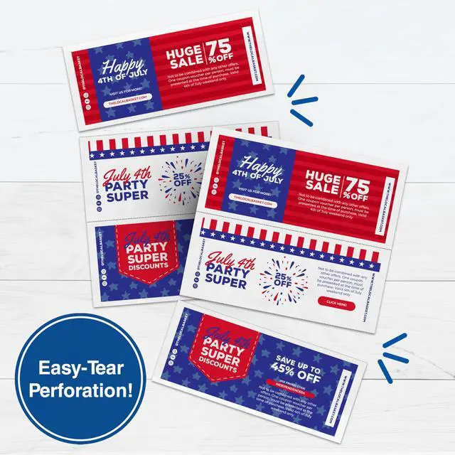 Alt view image 7 of 7 - Professional 3 Part Perforated Paper 8.5 x 11 - Perfect for W-2, 1099, & Statement Use - Made in the USA - 500 Sheets - 20 lb - Printer Compatible - White (04120)