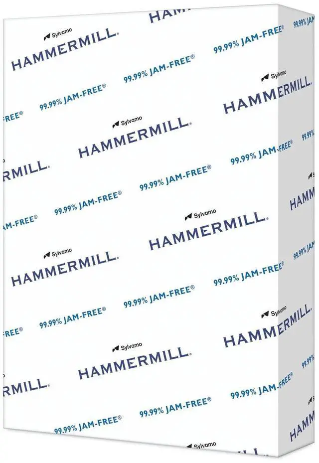 Main image of A4 Paper, 20 lb Copy Paper (210mm x 297mm) - 1 Ream (500 Sheets) - 92 Bright, Made in the USA