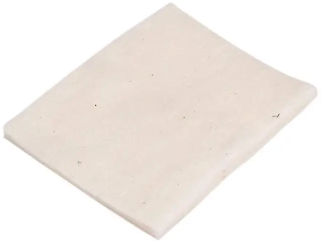 Main image of Makeup Facial Soft Cut Cotton Unbleached 60x50 mm 180pcs