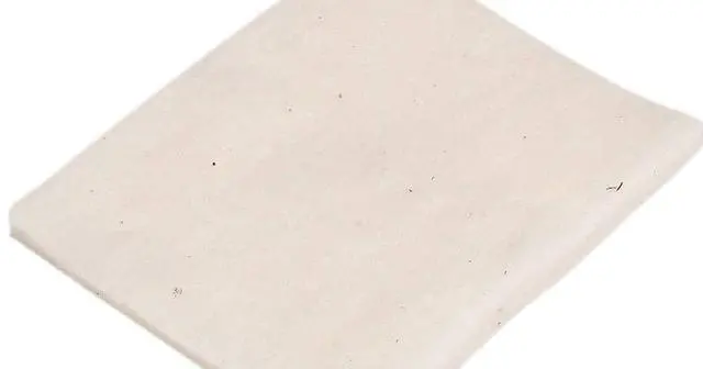Alt view image 3 of 3 - Makeup Facial Soft Cut Cotton Unbleached 60x50 mm 180pcs