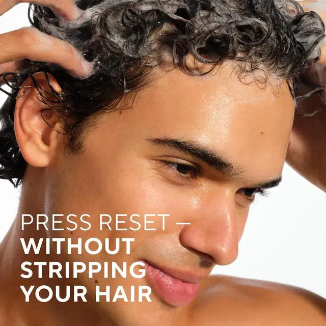 Alt view image 4 of 7 - Coconut & Vanilla Shampoo and Conditioner Contain Naturally Derived Ingredients | All Hair Types, Color & Treated, Fine to Dry Damaged, Sulfate & Dye Free - 2-Pack